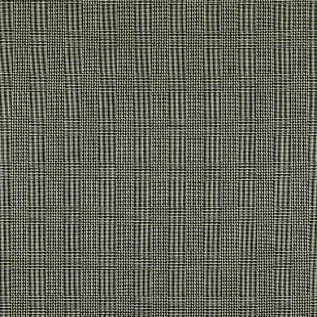 [350430] 黑白混色与蓝色格纹（3×2.5英寸，ST# 4029）
