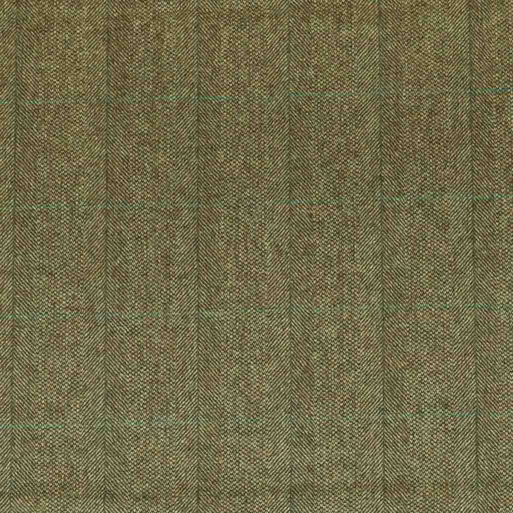 [351117] 棕色与蓝色格纹（ST# 19051）