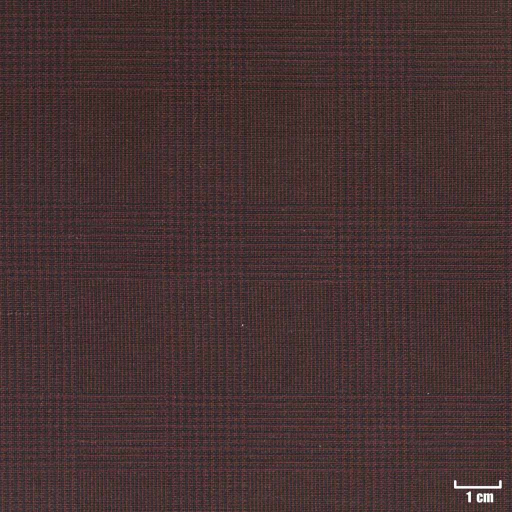 [351901] 酒红色格纹（ST# 24000）