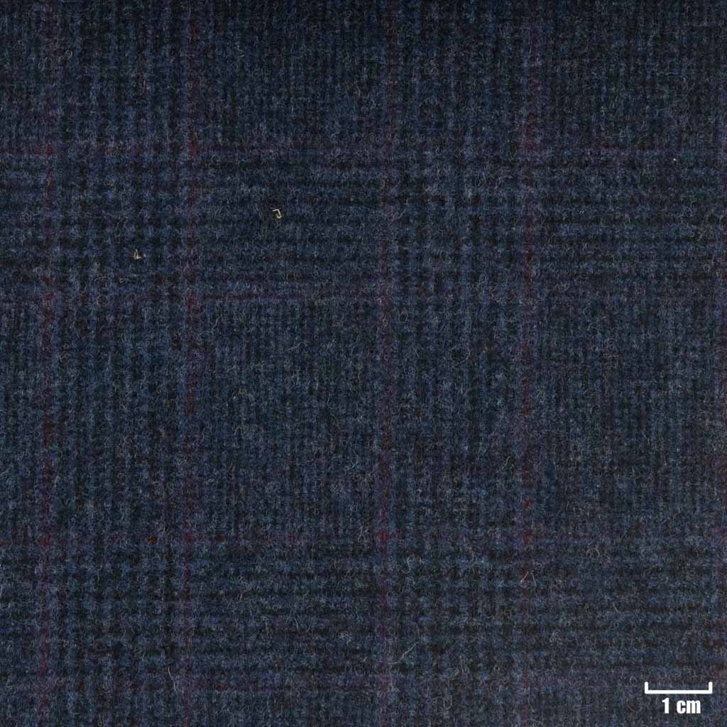 [352042] 深蓝色格纹（ST# 22041）