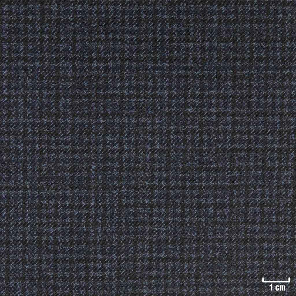 [352103] 深蓝色千鸟格（ST# 15002）