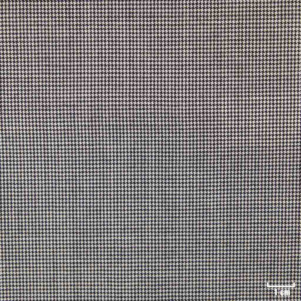 [352209] 米白色与黑色千鸟格（ST# 27051）