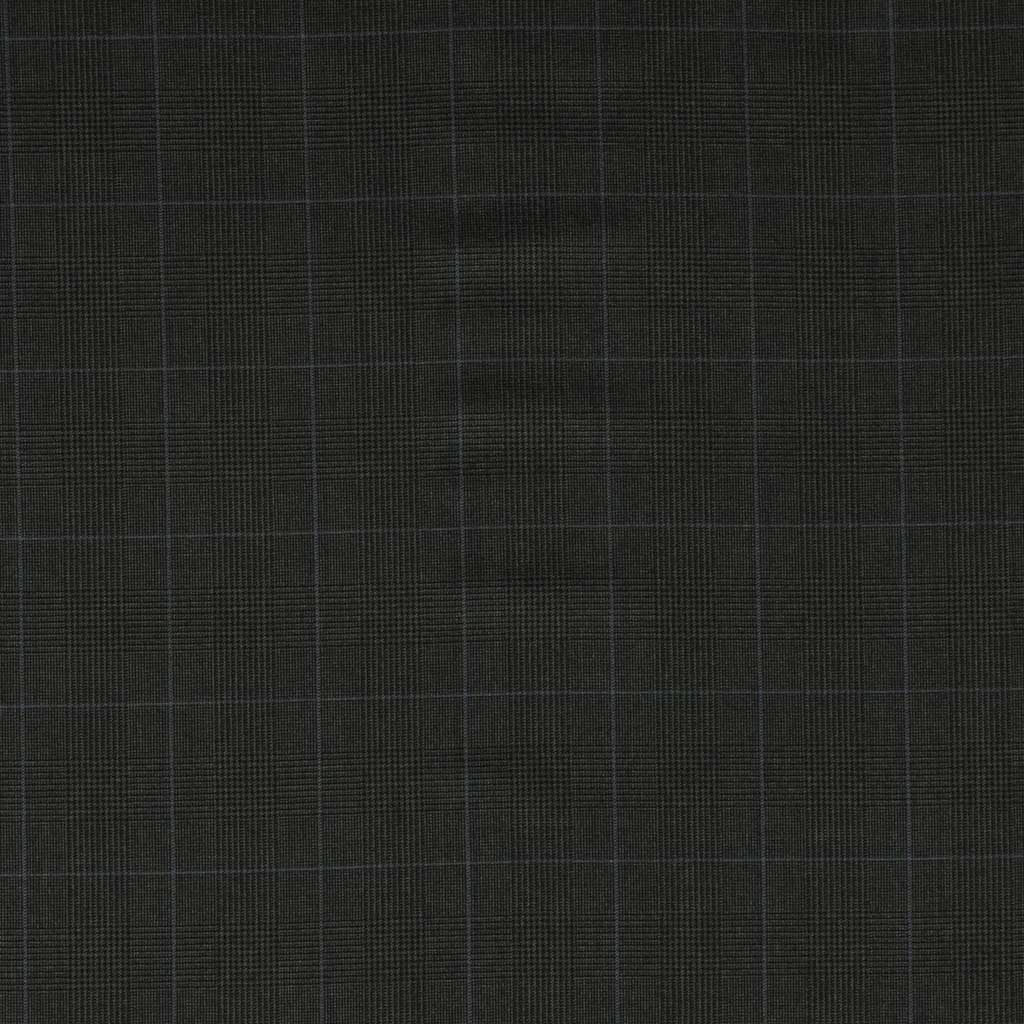 [352306] 灰色与蓝色格纹（ST# 7100）