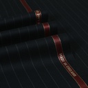 [352314] 深蓝色与白色条纹（ST# 7125）