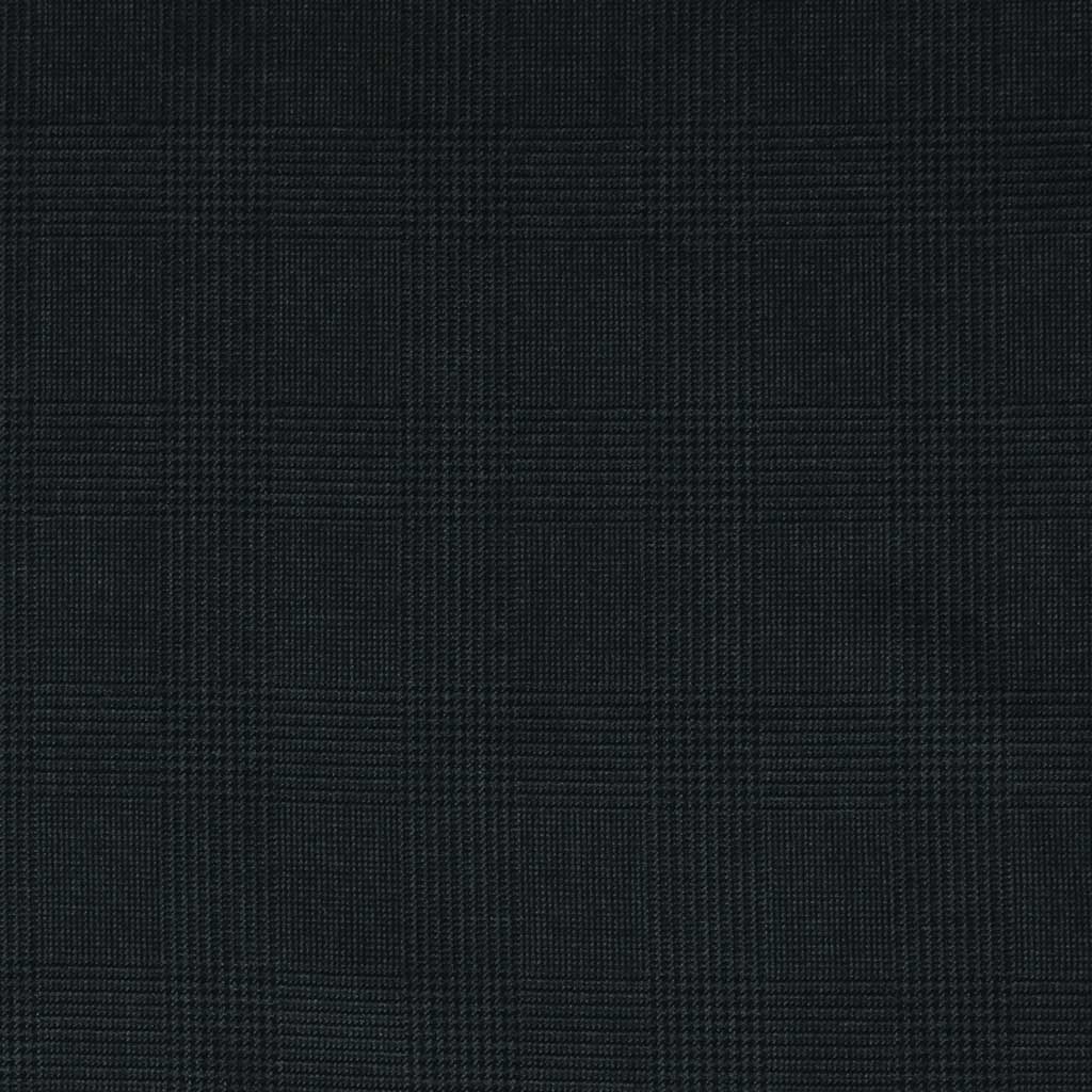 [352403] 蓝色大格纹（ST# 25002）