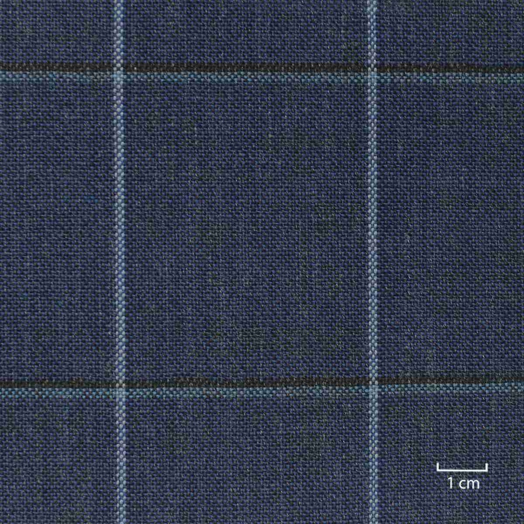 [352515] 蓝色格纹（ST# 27014）
