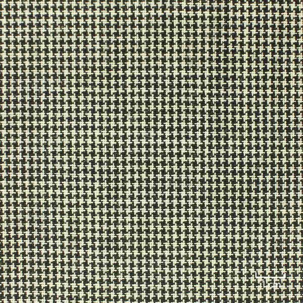 [352516] 白色与黑色千鸟格（ST# 27015）