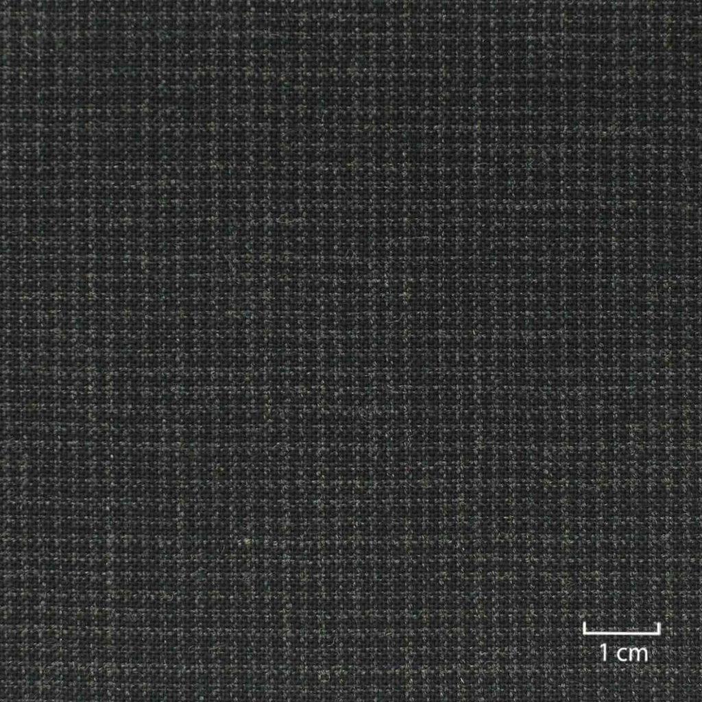 [352518] 炭灰色与黑色千鸟格（ST# 27017）