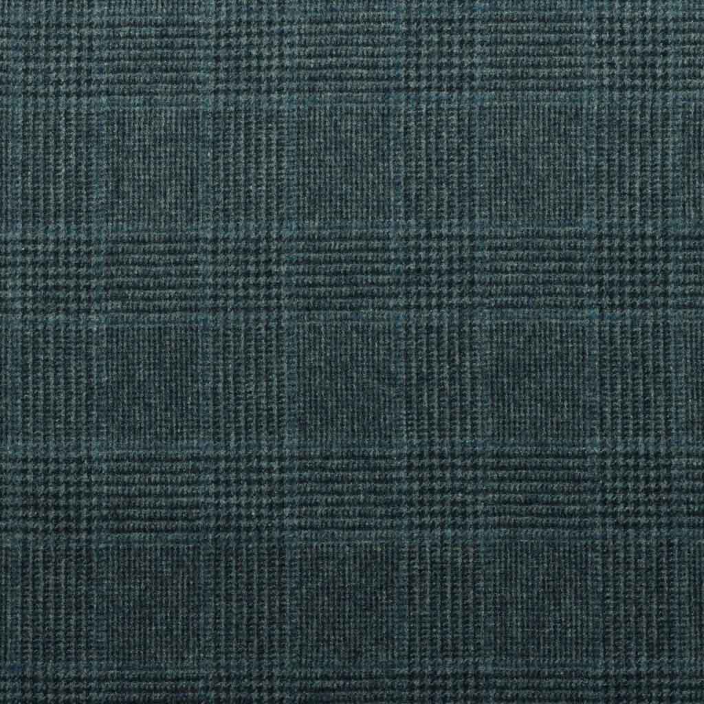 [352817] 蓝色格纹（ST# 19094）