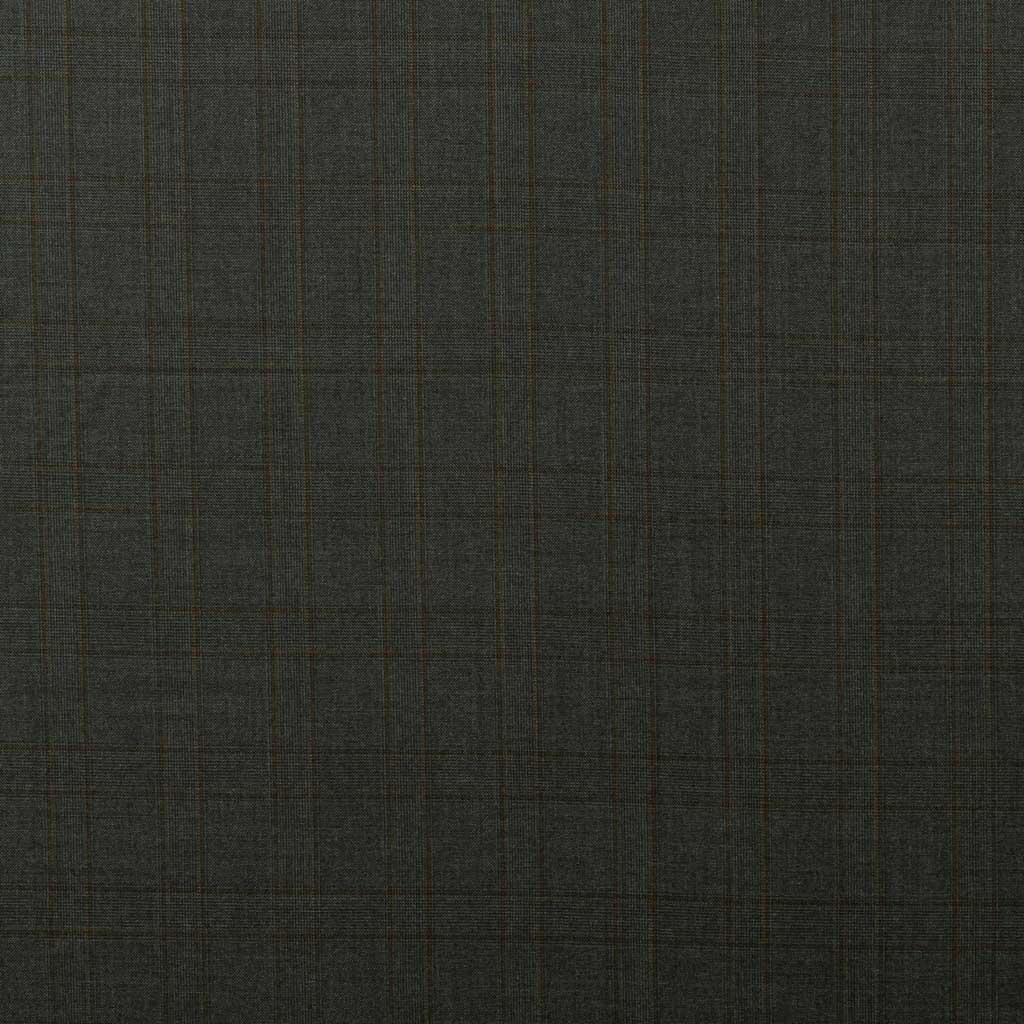 [352903] 灰色与棕色格纹（ST# 31002）