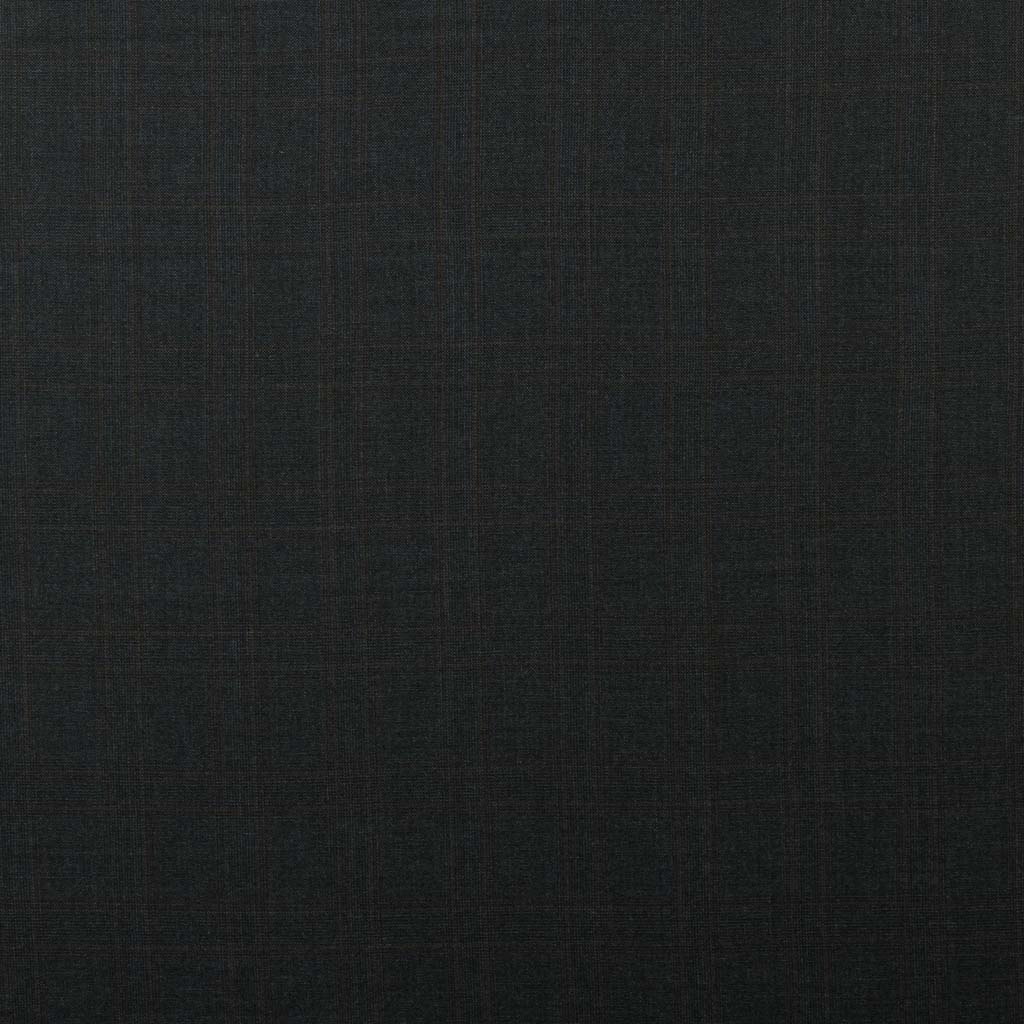 [352905] 深蓝色与棕色格纹（ST# 31004）
