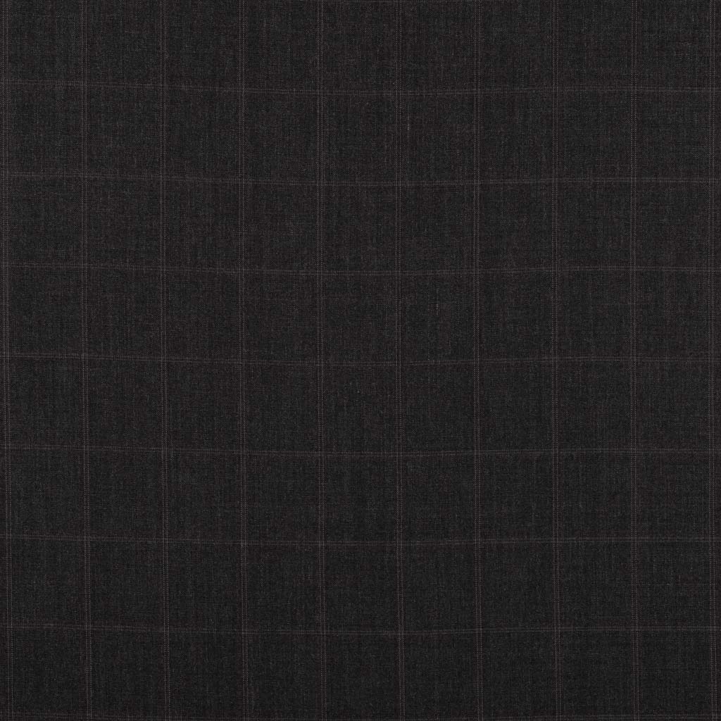 [353016] 深灰色格纹（ST# 5063)