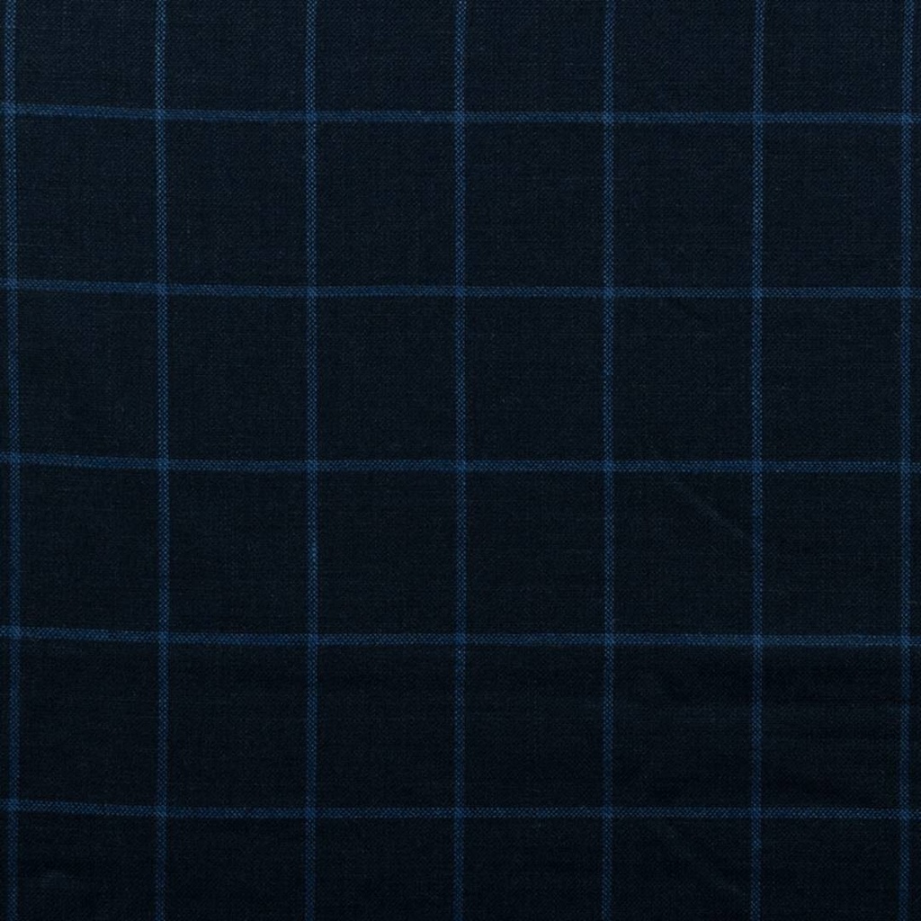 [353130] 深蓝色与蓝色格纹（ST# 32029)