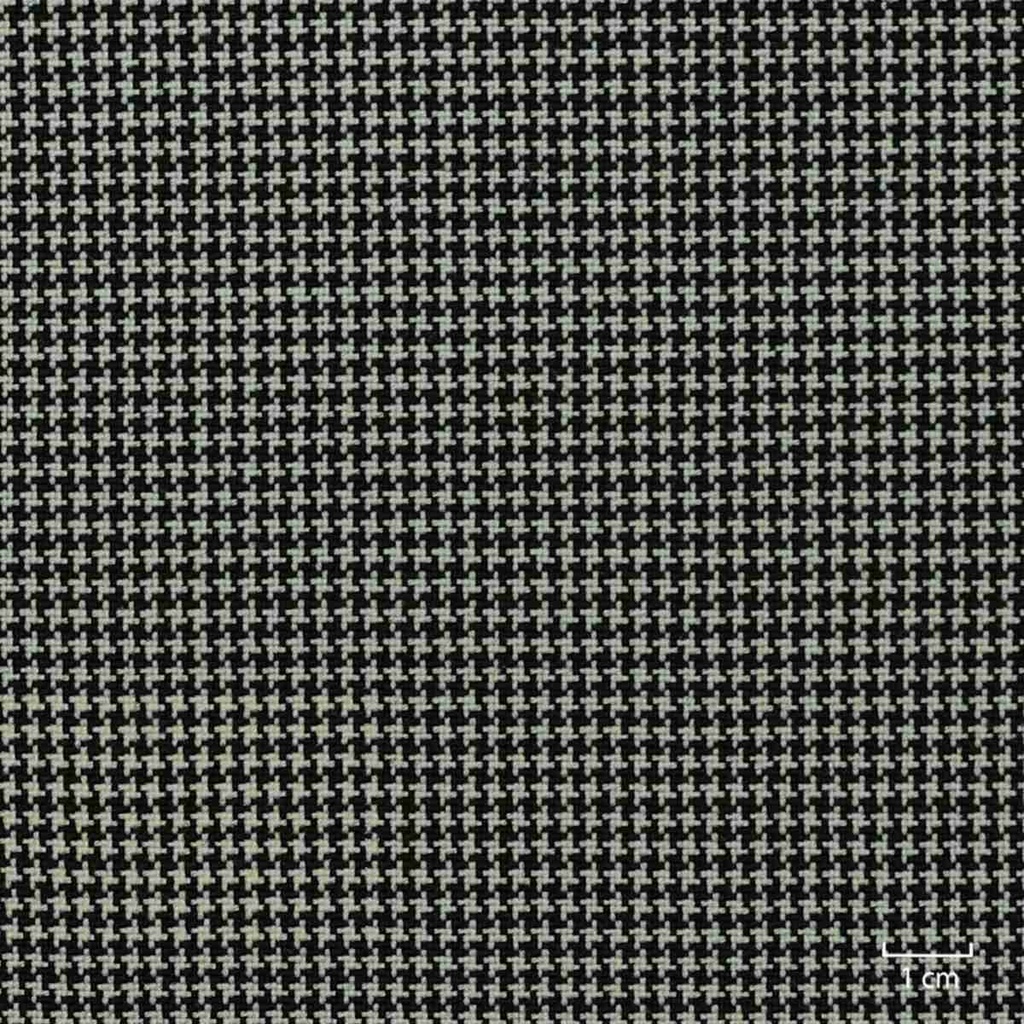 [353606] OFF_WHITE,BLACK HOUNDSTOOTH (ST# 6048)