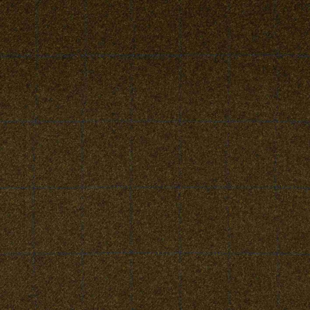 [353725] BROWN, BLUE CHECKS (ST# 17053)
