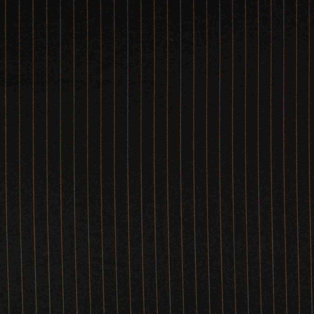 [353941] DARK BROWN, STRIPES (ST# 3110)