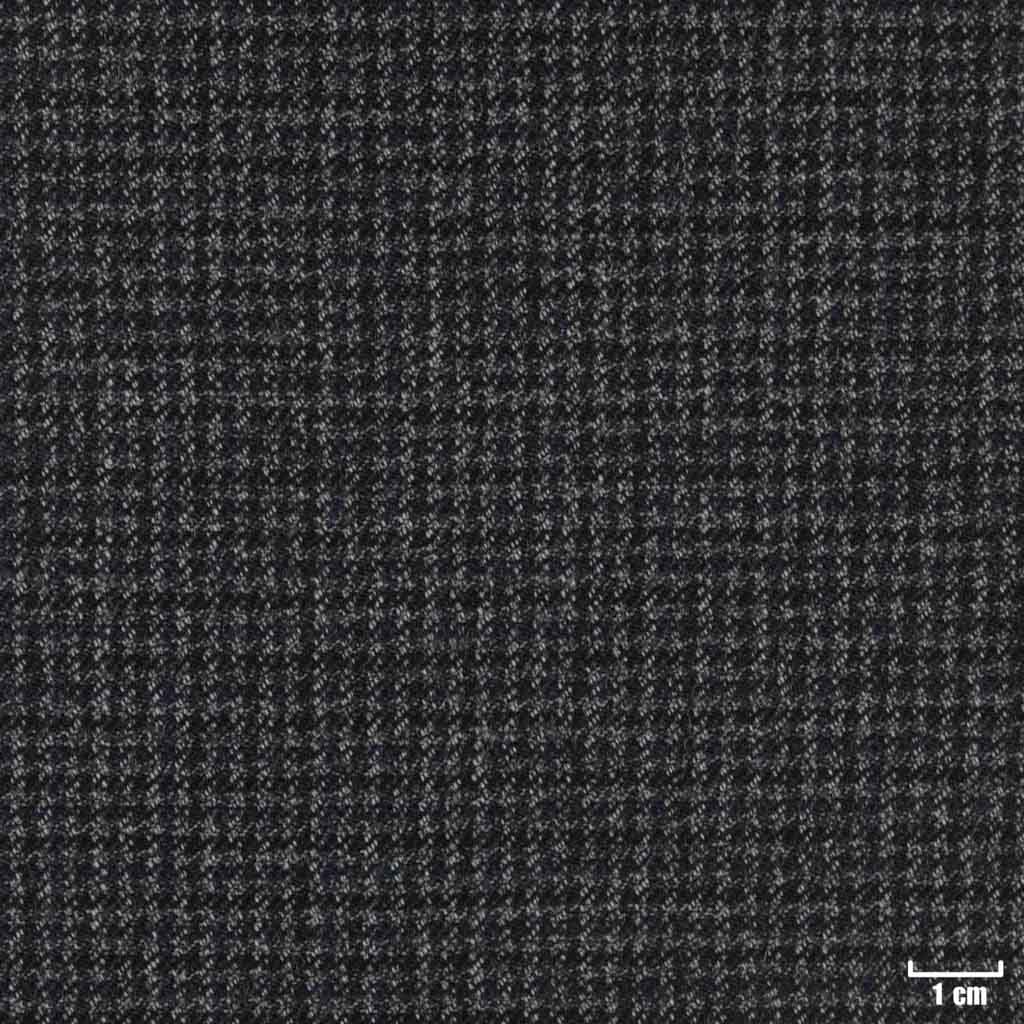 [354004] DARK GREY, HOUNDSTOOTH (ST# 15001)
