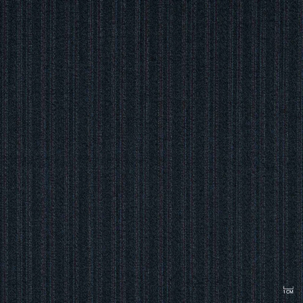 [354012] BLUE, RED STRIPES (ST# 15055)