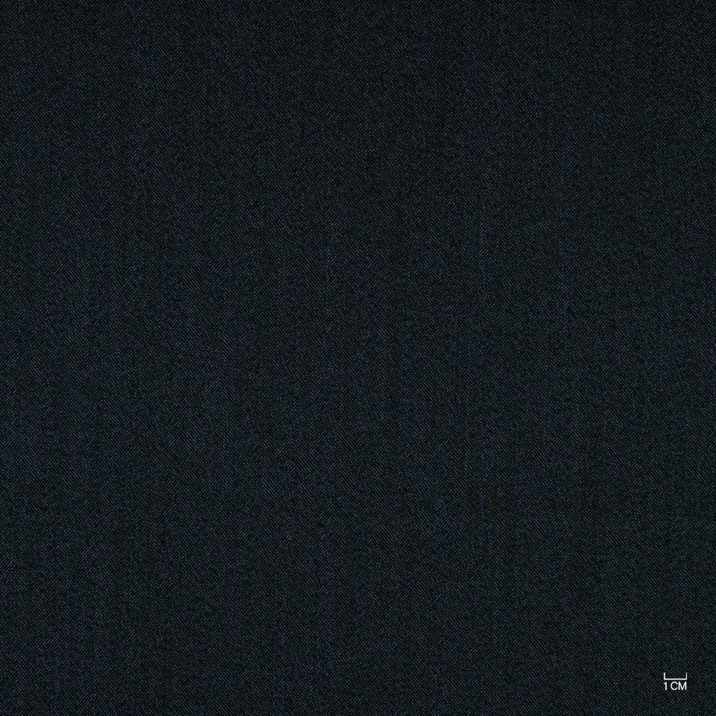 [354028] DARK BLUE, HERRINGBONE (ST# 15065)