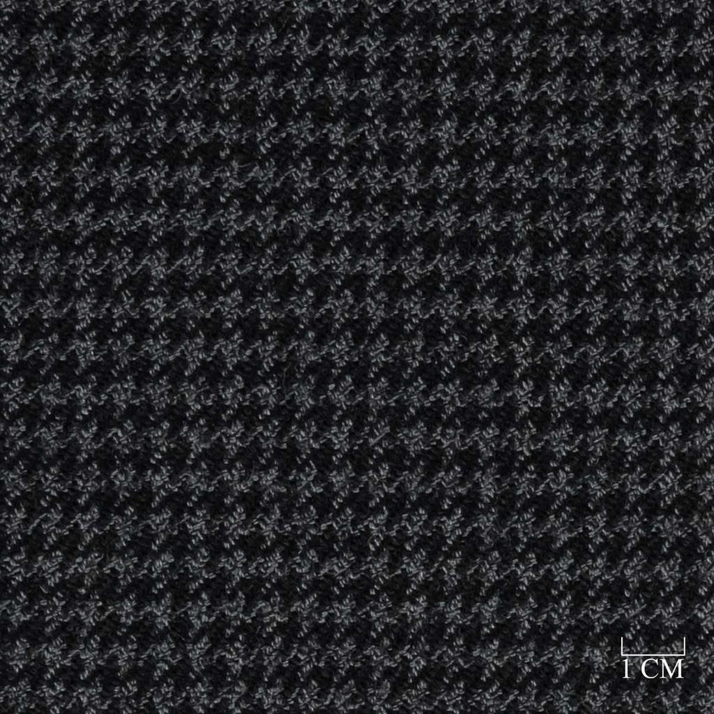 [354052] DARK GREY, HOUNDSTOOTH (ST# 28028)