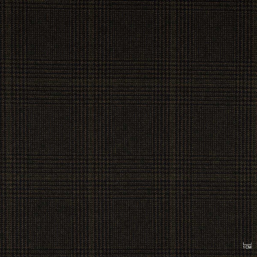 [354057] BROWN, GREEN CHECKS (ST# 15085)