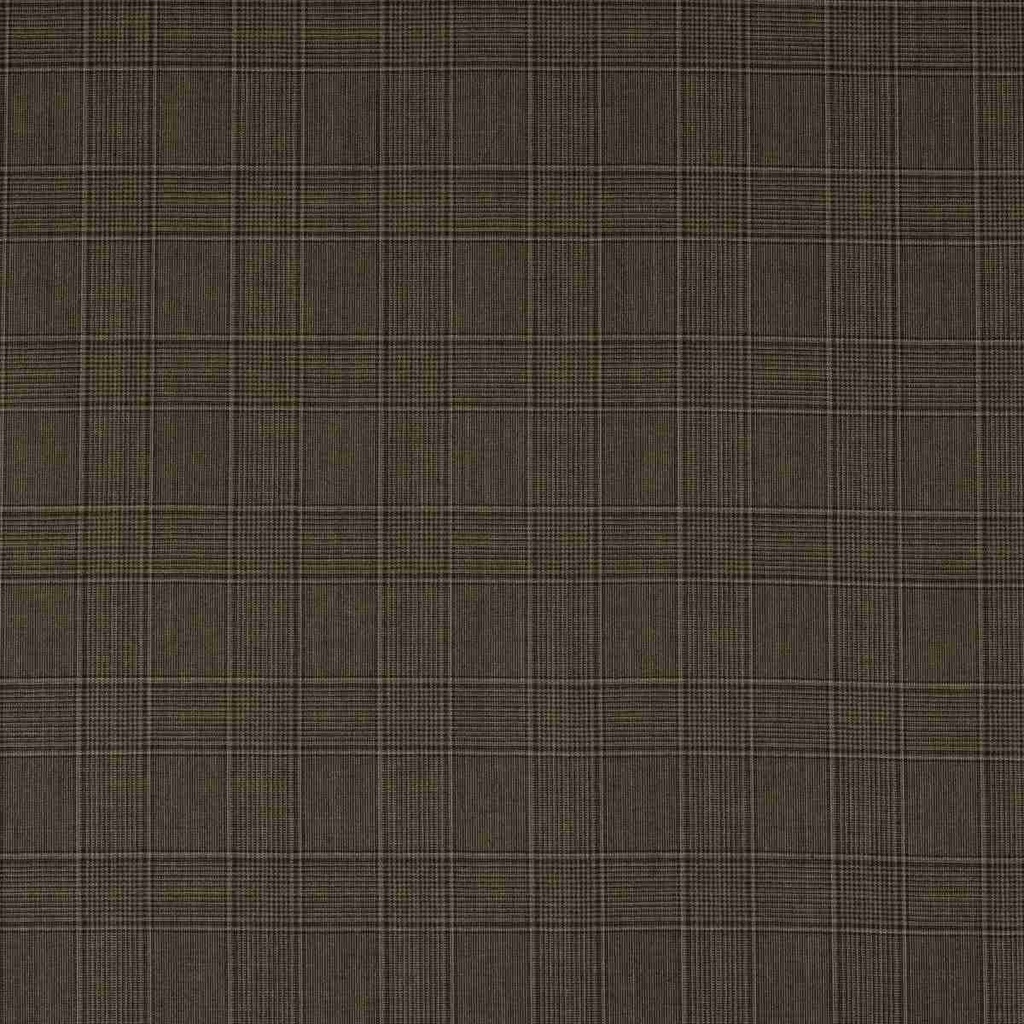 [354232] DARK BROWN, CHECKS (ST# 24072)
