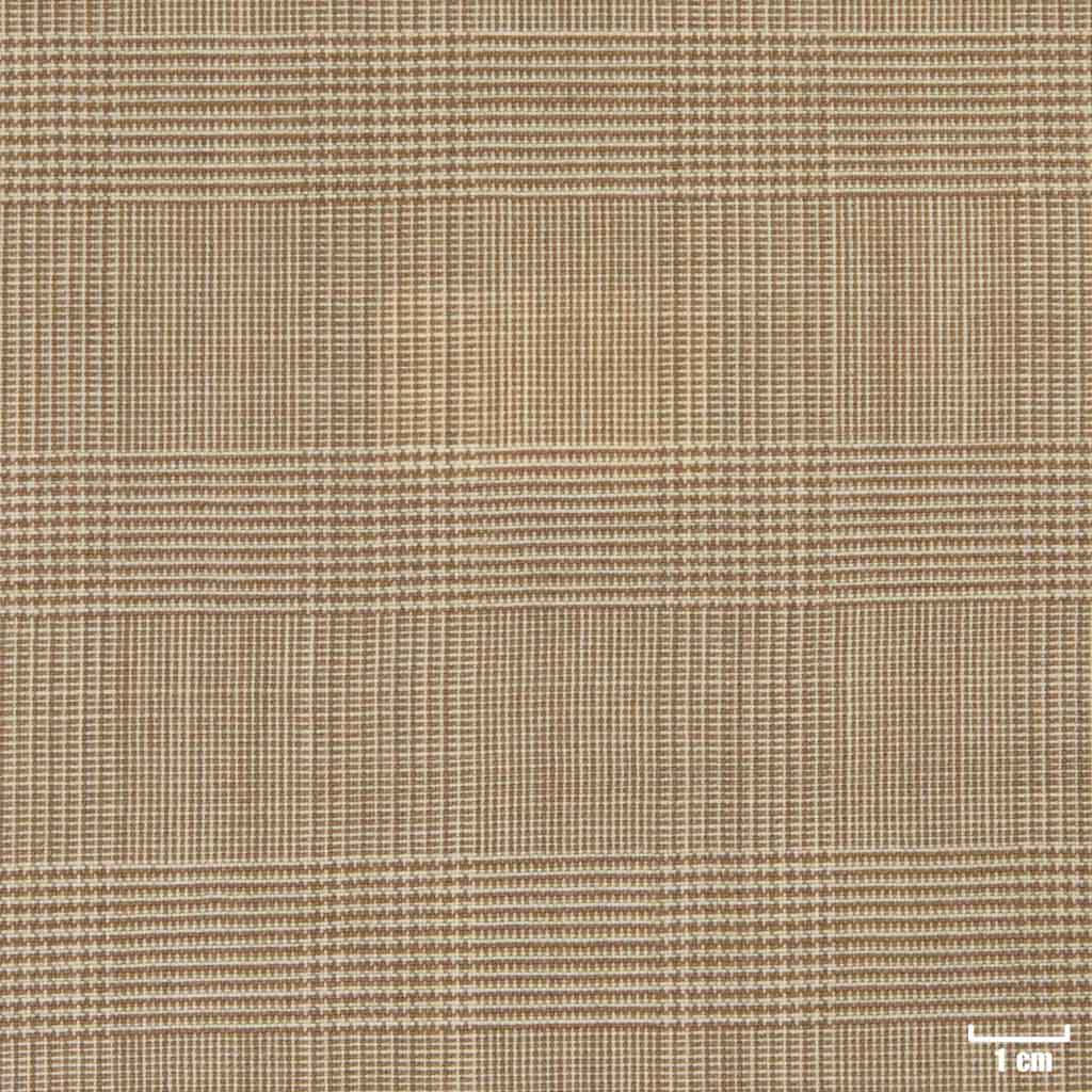 [354239] LIGHT BROWN, CHECKS (ST# 24005)