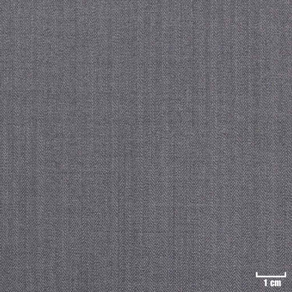 [401231] MIXED GREY/BLUE HERRINGBONE