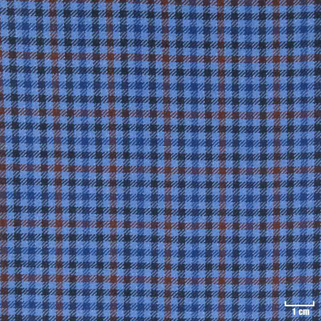 [401841] BLUE, RED CHECKS