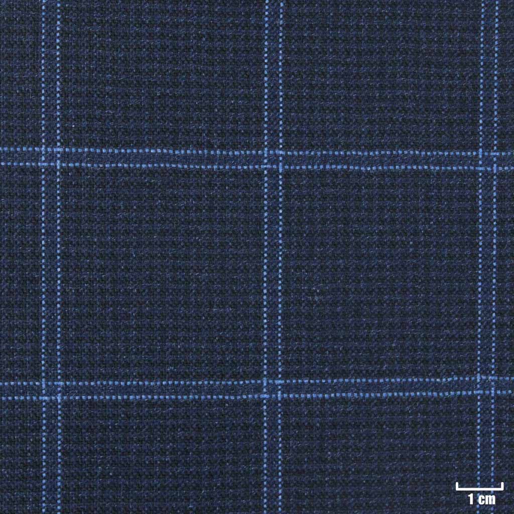 [401845] DARK BLUE, CHECKS