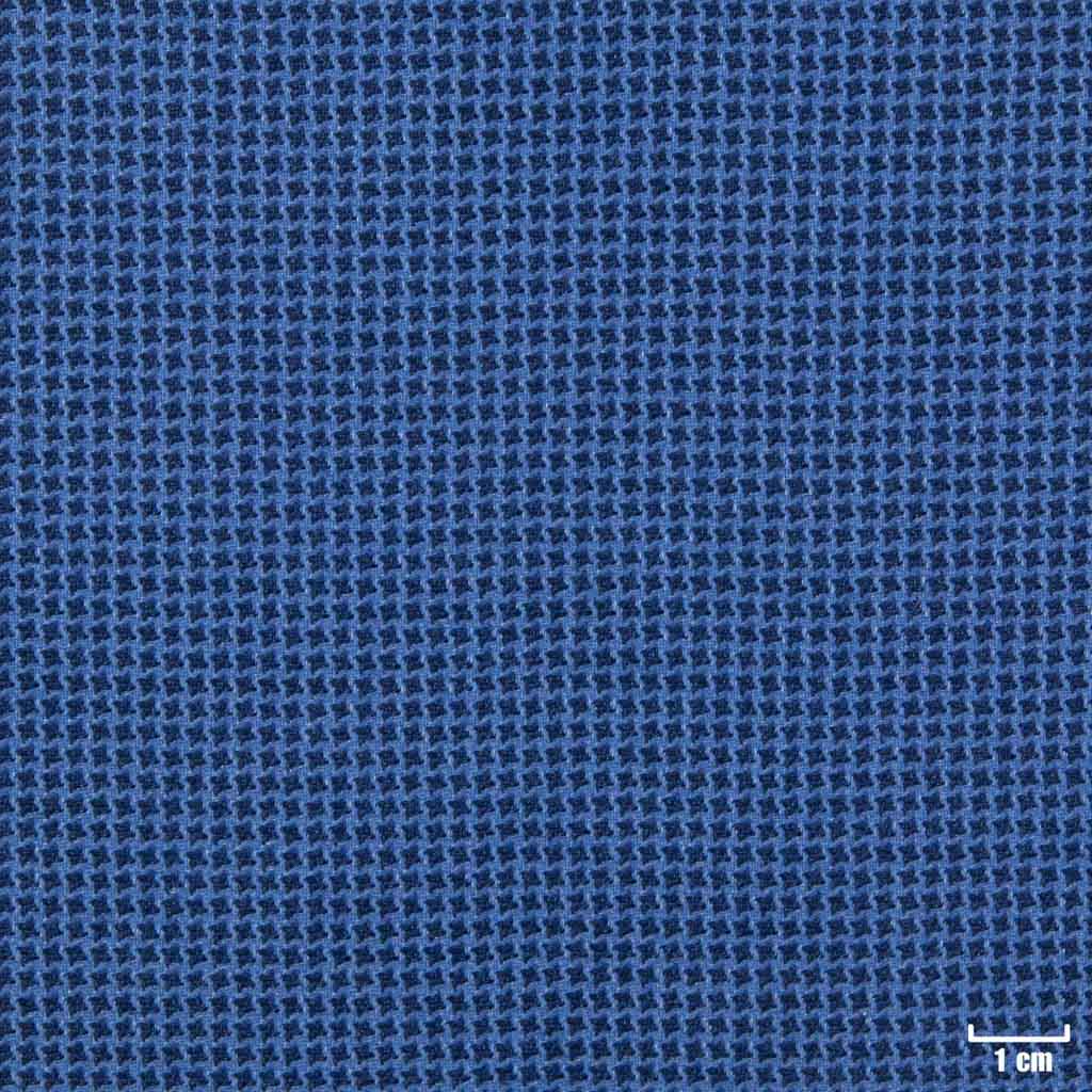[401858] BLUE, HOUNDSTOOTH