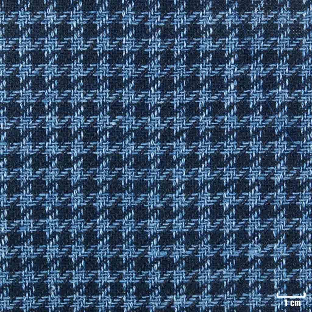 [401884] BLUE, HOUNDSTOOTH
