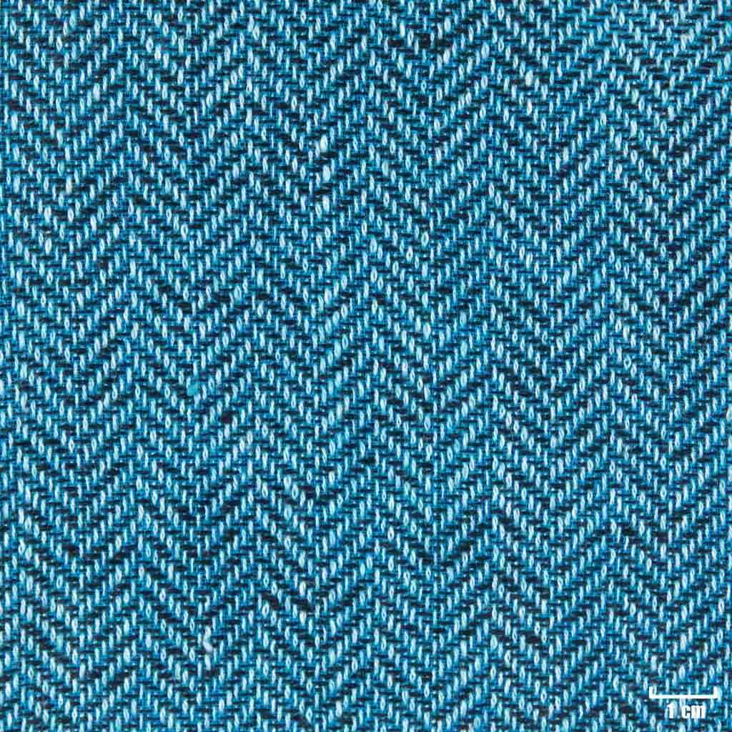[401886] TURQUOISE BLUE, HERRINGBONE
