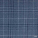 [401909] 蓝色，格纹