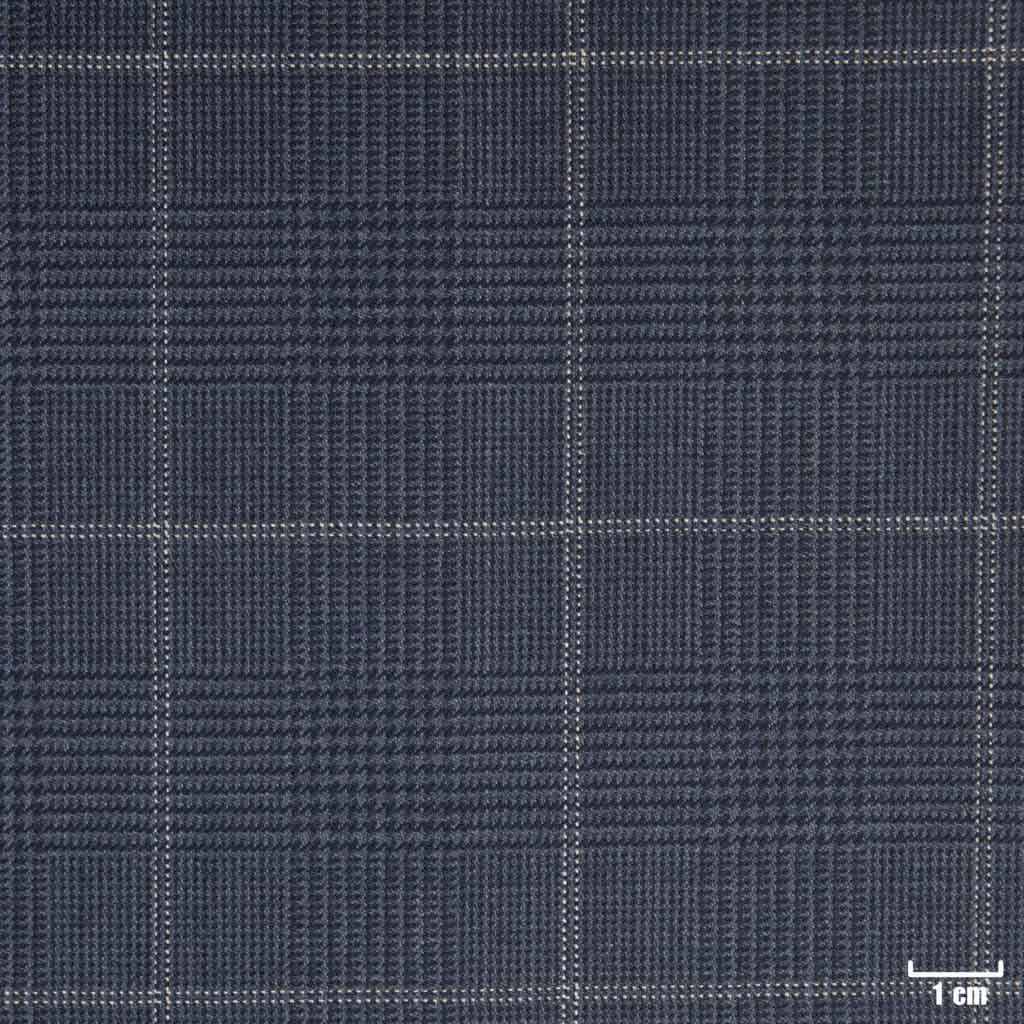 [401910] DARK BLUE, CHECKS