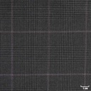 [401914] 深灰色，粉色格纹