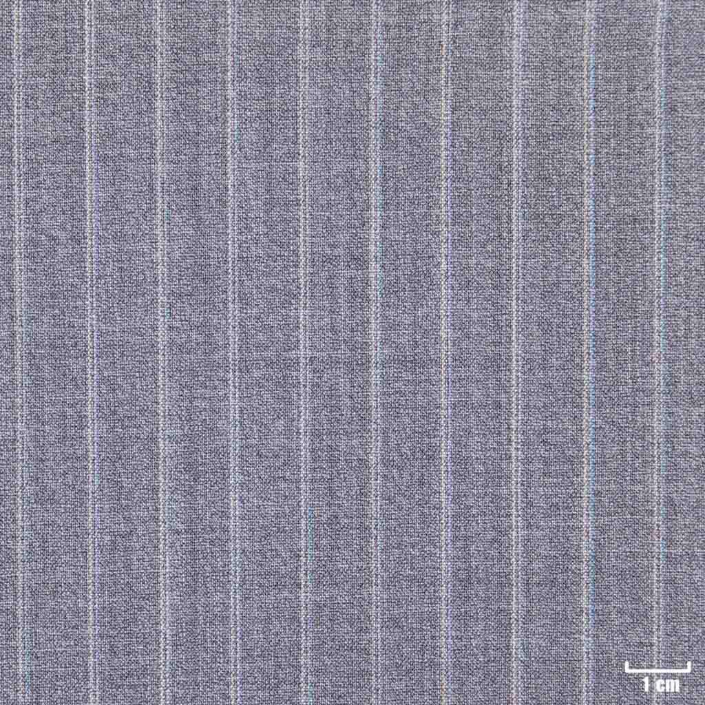 [402007] LIGHT GREY, BLUE/WHITE STRIPES