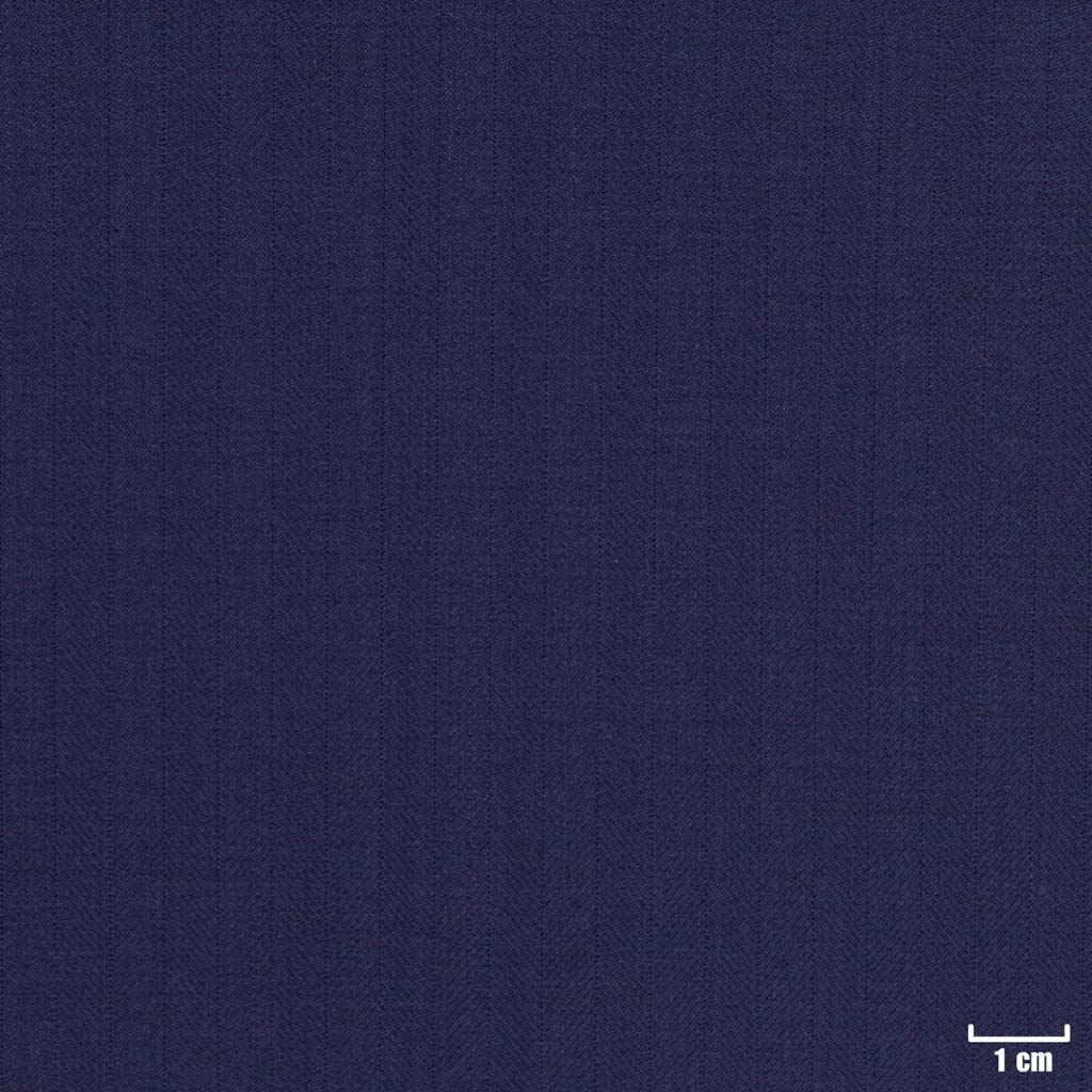 [403320] DARK BLUE, HERRINGBONE