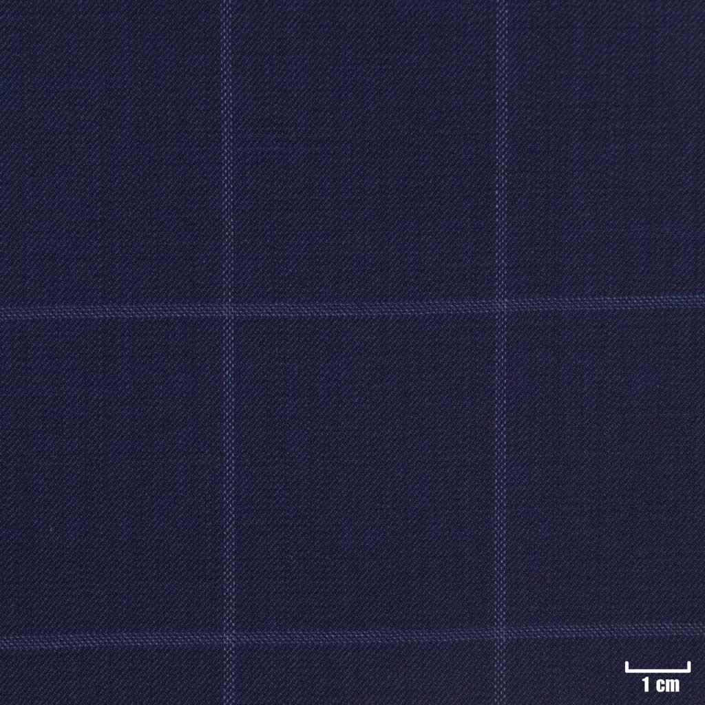 [403324] DARK BLUE, WHITE CHECKS