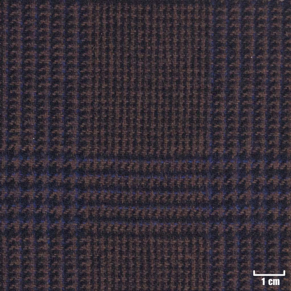 [403505] DARK BROWN, CHECKS