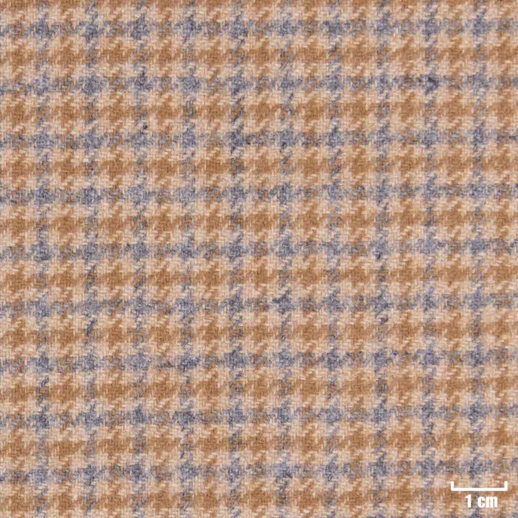 [403506] BLUE/KHAKI, HOUNDSTOOTH