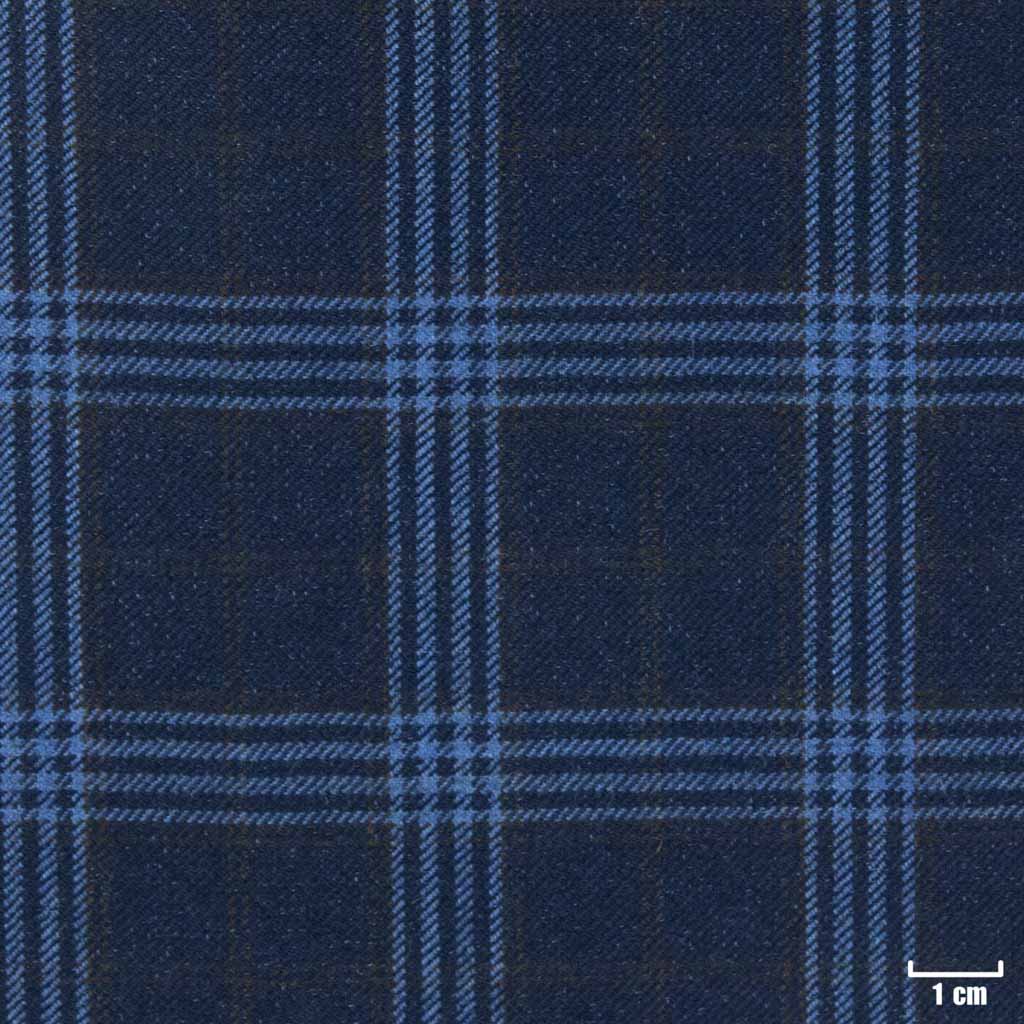 [403940] DARK BLUE, CHECKS