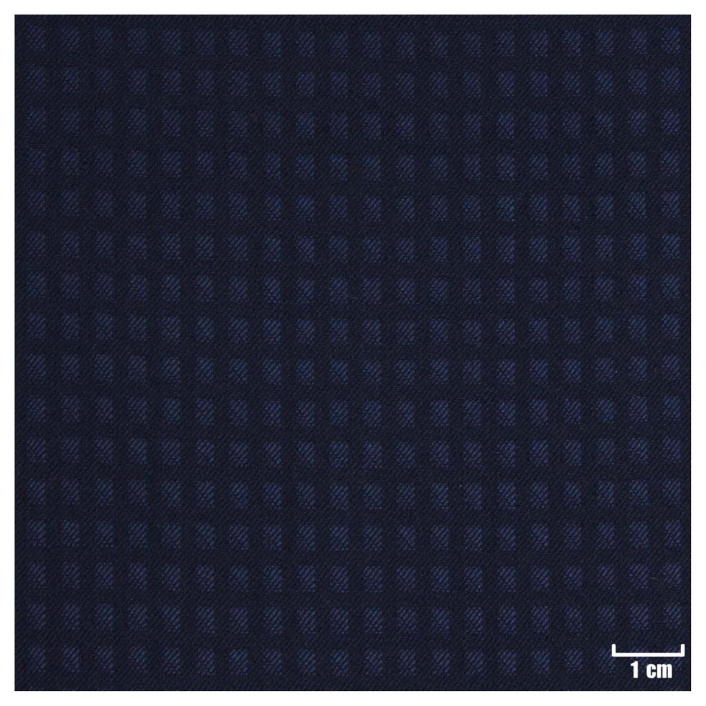 [404008] BLUE, SMALL CHECKS