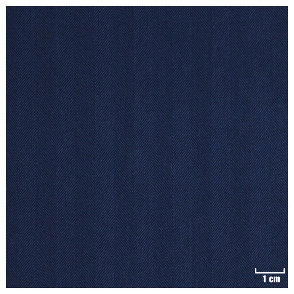 [404031] BLUE, HERRINGBONE
