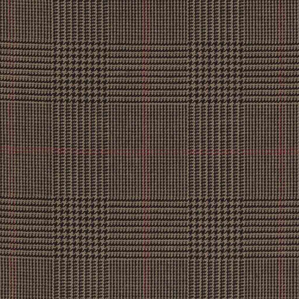 [404103] BROWN, CHECKS