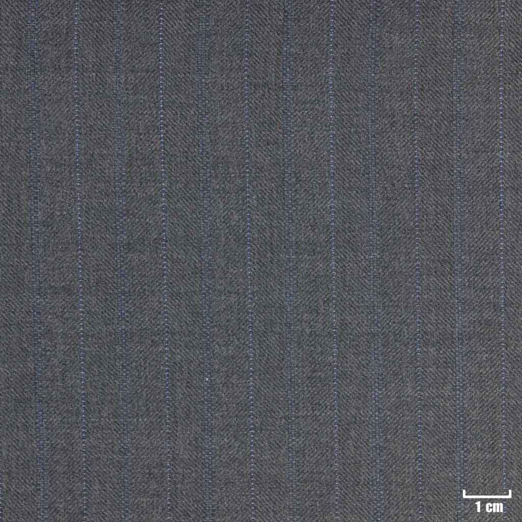 [404106] GREY, BLUE STRIPES