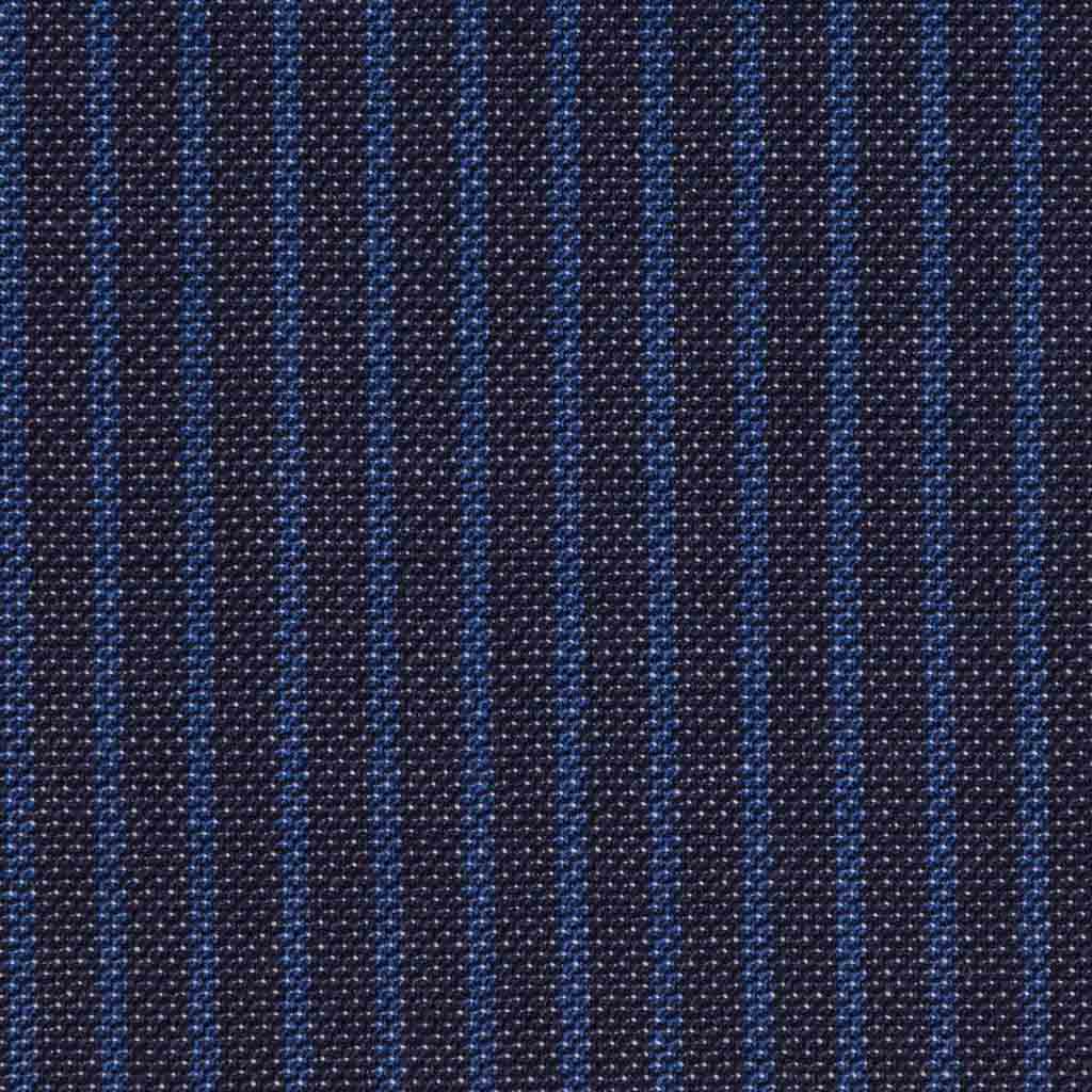 [404117] DARK BLUE, STRIPES