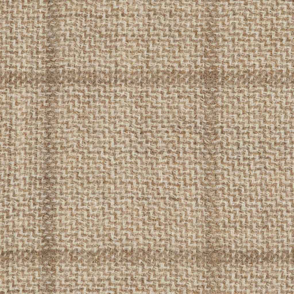 [404201] LIGHT BROWN, CHECKS