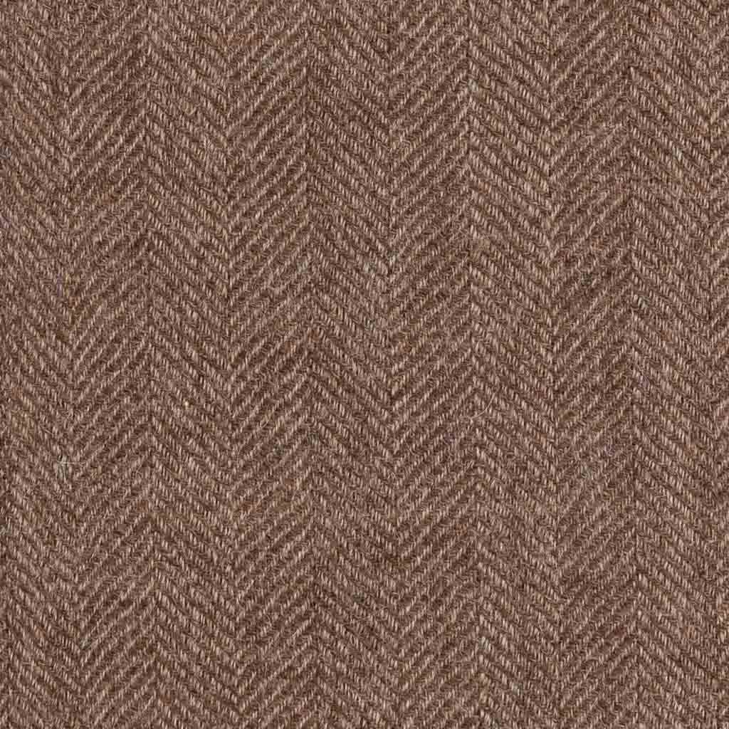 [404206] BROWN, HERRINGBONE