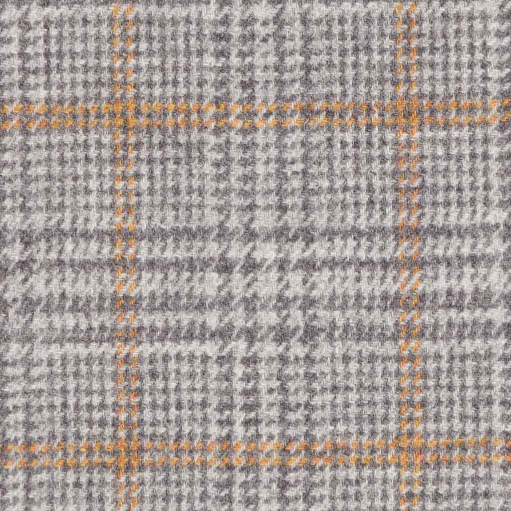 [404301] GREY, KHAKI CHECKS